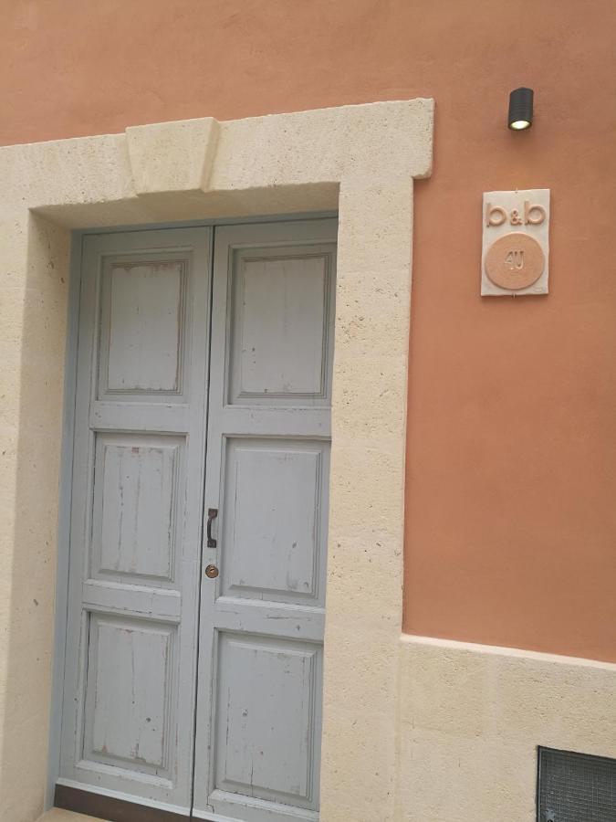 B&B 4U Матера Екстериор снимка